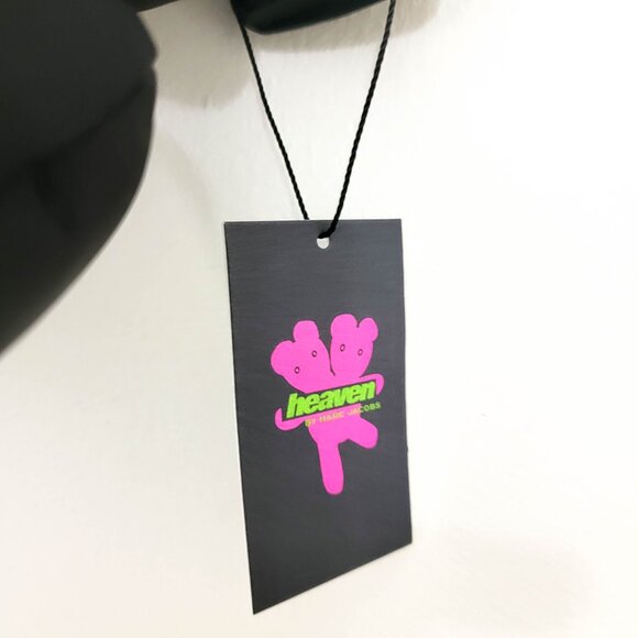 Heaven by Marc Jacobs Double Headed Teddy Bear Backpack NWT - Picture 8 of 9